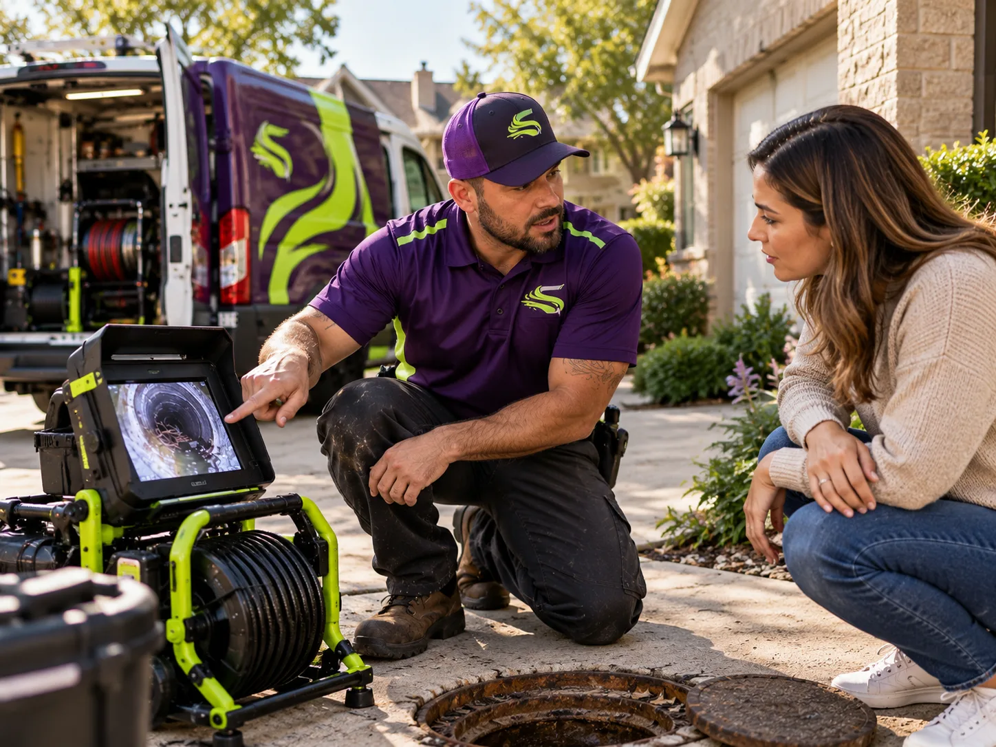 Drain Cleaning Litchville, ND FAQs